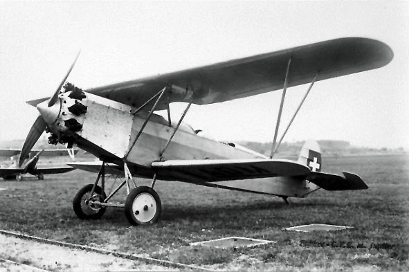 Fokker CV-D 