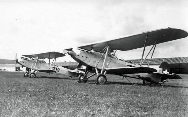 Fokker CV-E 
