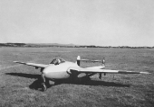 De Havilland D.H. 100 Mk. 1 Vampire 