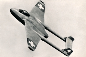 De Havilland D.H. 100 Mk. 1 Vampire J-1002 