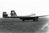 De Havilland D.H. 100 Mk. 1 Vampire J-1002 