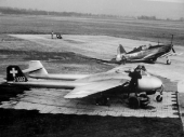 De Havilland D.H. 100 Mk. 1 Vampire J-1003 