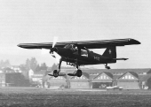 Dornier DO 27H-2 V-602 