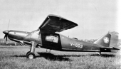Dornier DO 27H-2 V-603 