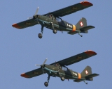 Dornier DO 27H-2 V-601 und V-607 