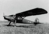 Fieseler Fi 156C-1 Storch A-96 