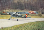 Fieseler Fi 156C-1 Storch A-97 