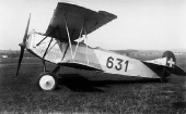 Fokker D-Vll 631 