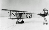 Fokker D-Vll 621 