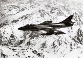 Hawker Hunter Mk.58 J-4081 