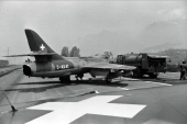 Hawker Hunter Mk.58 J-4041 
