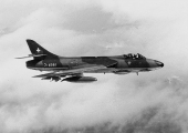 Hawker Hunter Mk.58 J-4081 