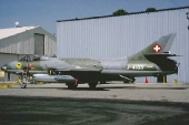 Hawker Hunter Mk.58A J-4103