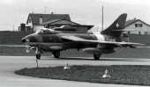 Hawker Hunter Mk.58A J-4142 
