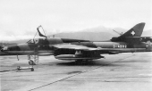 Hawker Hunter T.Mk.68 J-4202 