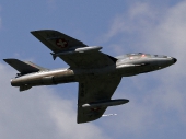 Hawker Hunter T.Mk.68 J-4201 