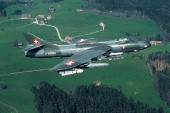 Hawker Hunter Mk.58 J-4083 