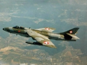 Hawker Hunter Mk.58A J-4142 