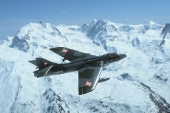 Hawker Hunter Mk.58 J-4086 