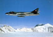 Hawker Hunter Mk.58 J-4060 