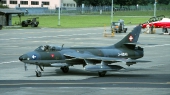 Hawker Hunter Mk.58 J-4041