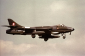 Hawker Hunter Mk.58 J-4055