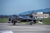 Hawker Hunter Mk.58 J-4060
