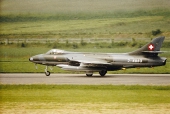 Hawker Hunter Mk.58 J-4083