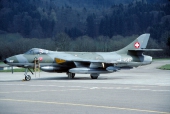 Hawker Hunter Mk.58 J-4087