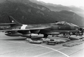 Hawker Hunter Mk.58A J-4102 