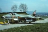 Hawker Hunter Mk.58A J-4103
