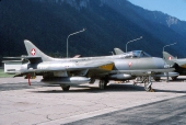 Hawker Hunter Mk.58A J-4105