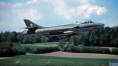 Hawker Hunter Mk.58A J-4149