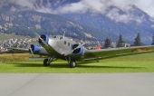 Junkers JU-52 A-701 
