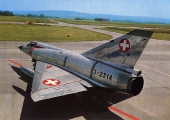 Mirage lll S J-2314 