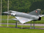 Mirage lll S J-2313 