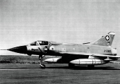 Mirage lll C J-2201 