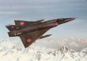 Mirage lll RS R-2105 