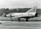Mirage lll S J-2332 