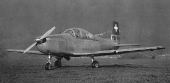 Pilatus P-3.01 HB-HON 