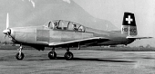 Pilatus P-3.01 HB-HOC 
