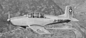 Pilatus P-3.03 A-804 