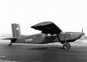 Pilatus PC-6 H2M V-613 