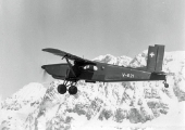 Pilatus PC-6 H2M V-621 