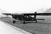 Pilatus PC-6 H2M V-615
