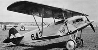 Fokker D-XI Wildsau