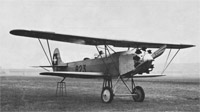 Fokker CV-D