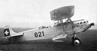 Fokker CV-E