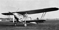 Fokker CV-E-1 Prototyp