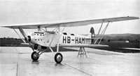 Fokker CV-E Tr